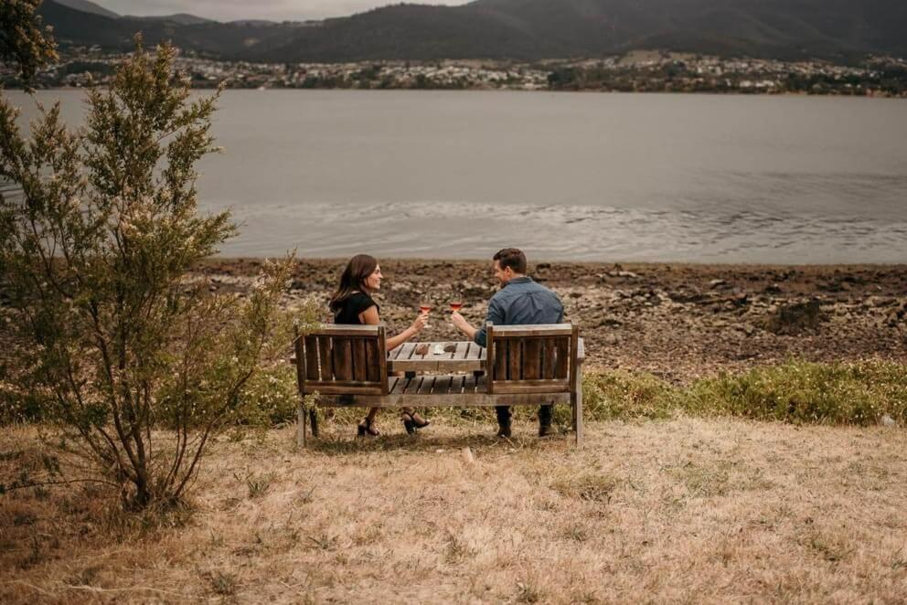 Otago Cottage Χόμπαρτ Εξωτερικό φωτογραφία