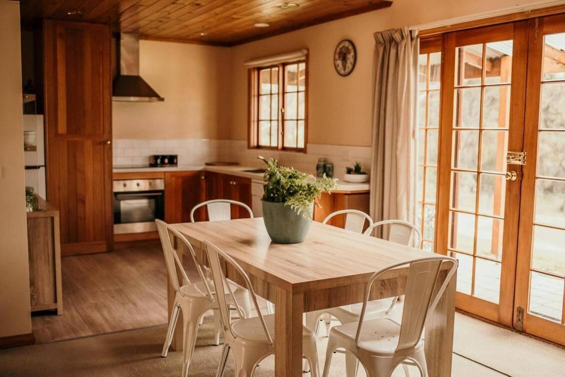 Otago Cottage Χόμπαρτ Εξωτερικό φωτογραφία
