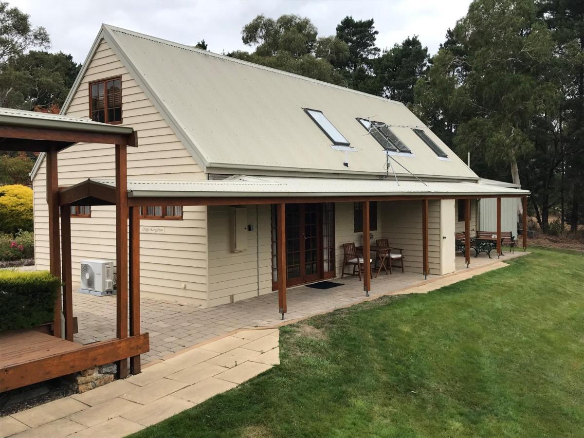 Otago Cottage Χόμπαρτ Εξωτερικό φωτογραφία