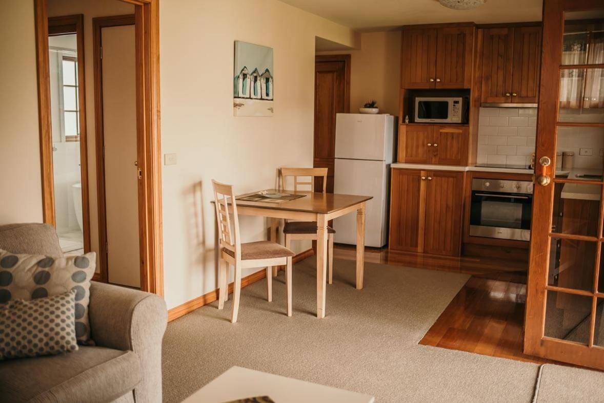 Otago Cottage Χόμπαρτ Εξωτερικό φωτογραφία