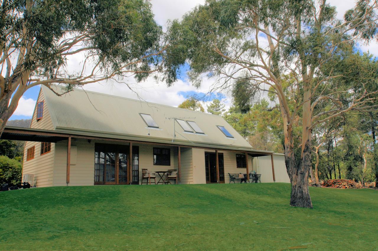 Otago Cottage Χόμπαρτ Εξωτερικό φωτογραφία